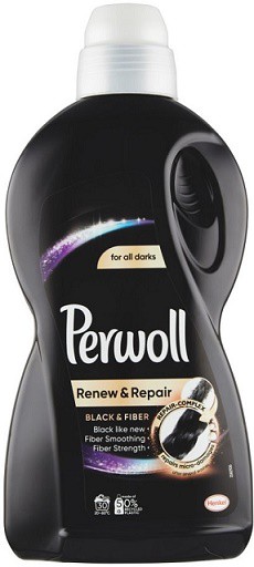 Perwoll Black & Fiber 30dávek/1,8l | Prací prostředky - Prací gely, tablety a mýdla